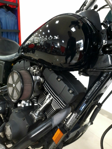 Imagen 5 de 25 de Harley Davidson Fxdx Dyna Super Glide Sport