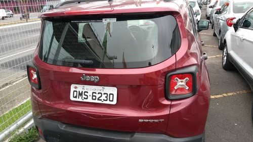 Jeep Renegade 1.8 Sport Flex 5p 2018