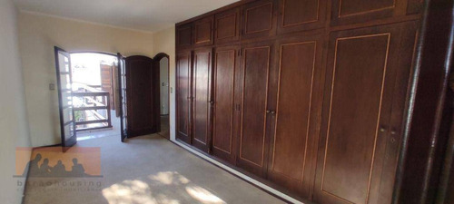 Imagem 29 de 30 de Casa Com 3 Suítes Para Alugar, 292 M² Por R$ 4.500/mês - Cidade Universitária - Campinas/sp - Ca2561