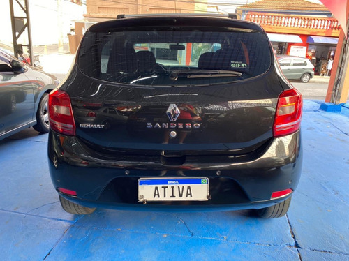 Imagem 4 de 10 de Renault Sandero Expression 1.0 16v (flex)