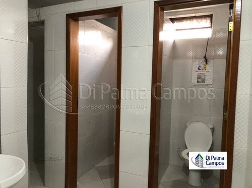 Imagem 7 de 13 de Galpão 1090,00m² Total, 7 Salas, 5 Vagas De Estacionamento - Dp4913