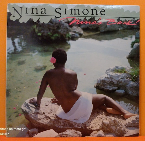 Nina Simone Ninas Back - Lp Disco De Vinil Importado