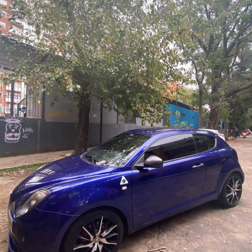 Alfa Romeo Mito Quadrifoglio Racer 2015