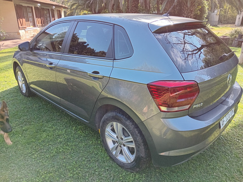 Volkswagen Polo 1.6 Msi Highline At
