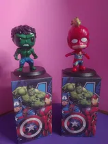 Comprar Muñeco Coleccionable Marvel Hulk - Capitana Marvel