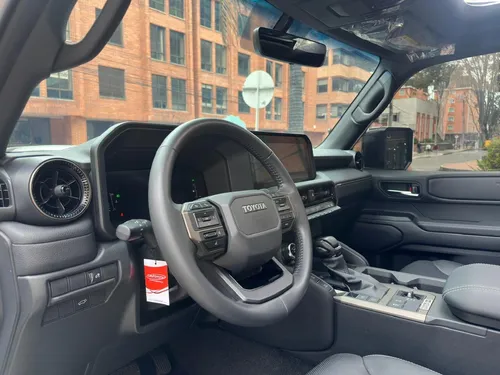 Toyota Land Cruiser Prado 2.4 First Edition At8