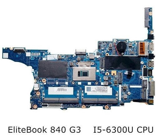 Placa Hp 840 G3 Elitebook - Seminueva