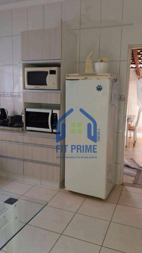Casa Com 3 Dormitórios À Venda, 180 M² Por R$ 270.000,00 - Jardim Nunes - São José Do Rio Preto/sp - Ca1648