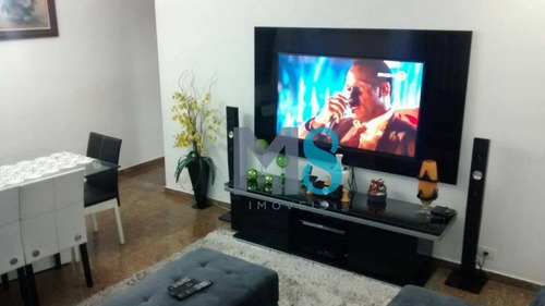 Imagem 4 de 19 de Apartamento Com 3 Dormitórios À Venda, 100 M² Por R$ 499.000,00 - Ipiranga - São Paulo/sp - Ap0022