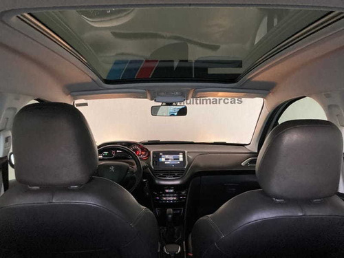 Imagem 8 de 15 de Peugeot 2018 Griffe Mt 2017