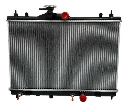 Radiador Livina X-gear Sl/x Motor 1.8 2012 Com Ar Automático