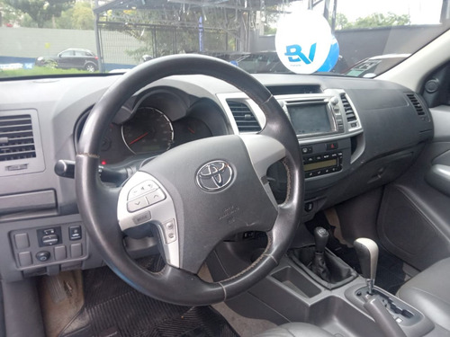 Toyota Hilux Hilux CD SRV D4-D 4x4 3.0 TDI Diesel Aut