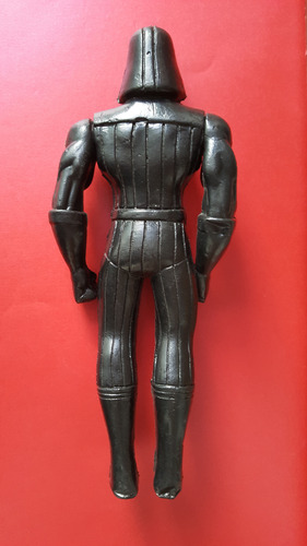 Vintage Bootleg Darth Vader 14 Pulgadas Star Wars México 90s (Usado)