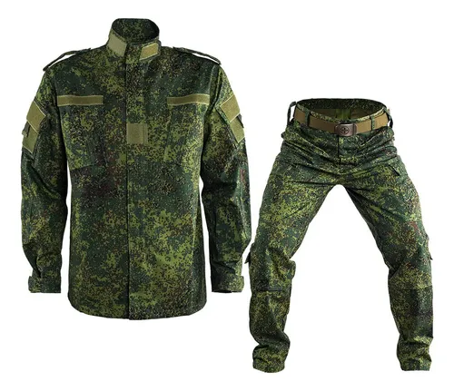 Uniforme Militar Ruso | MercadoLibre 📦