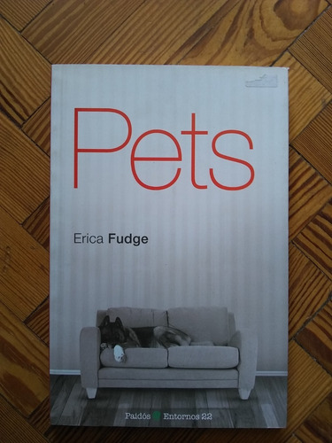 Fudge Erica Pets