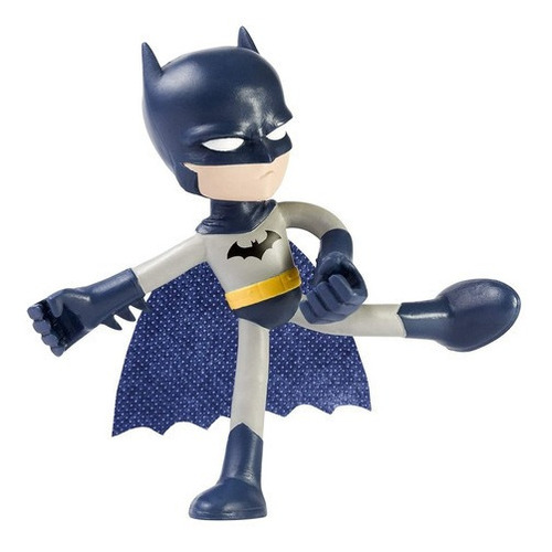 Figura Dc Action Bendables! 10 Cm Batman Ab5001