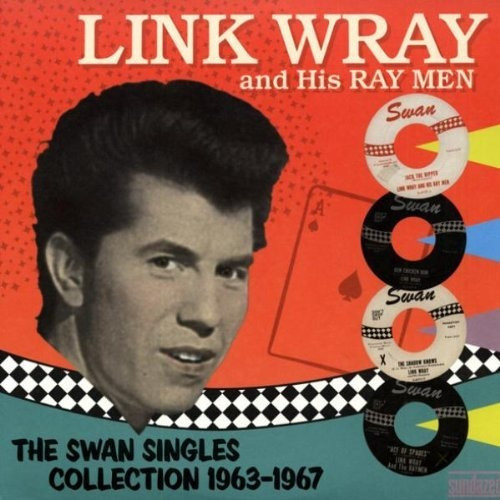 Lp The Swan Singles Collection 1963-1967 [vinyl] - Wray,...