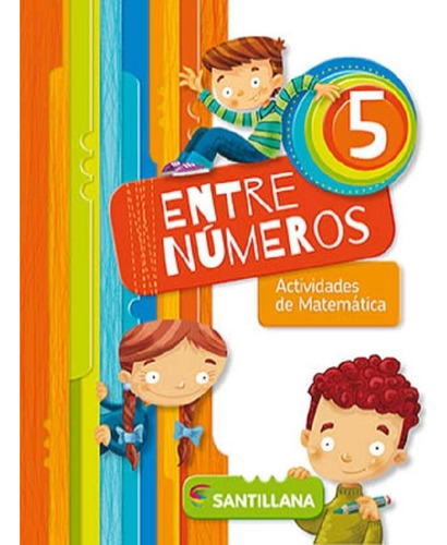 Entre Numeros 5 - Santillana