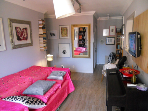 Imagem 2 de 19 de Apartamento Higienopolis Porto Alegre. - 3217