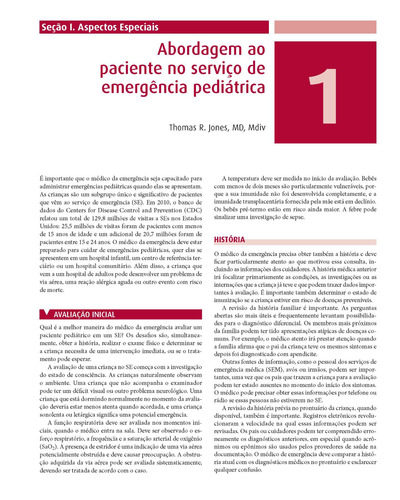 Emergências Pediátricas, de Stone, C. Keith. Current Editorial AMGH EDITORA LTDA.,McGraw-Hill Companies, Inc., capa mole em português, 2015