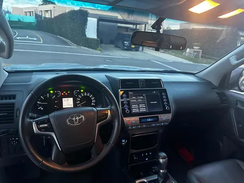 Toyota Prado 2.8 Tx-L At6