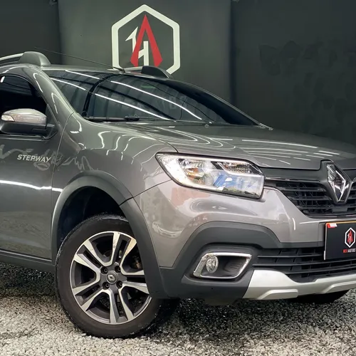 Renault Stepway 1.6 Intens Cvt