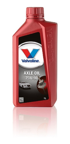 Aceite Valvoline Axle Oil 75w-90 Gl-5 X1l