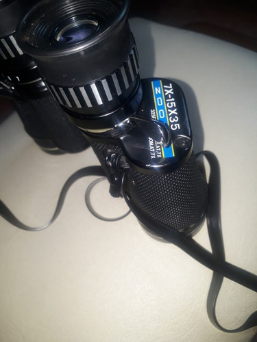 Prismático Tasco Zip Uvc. 7x-15x35.