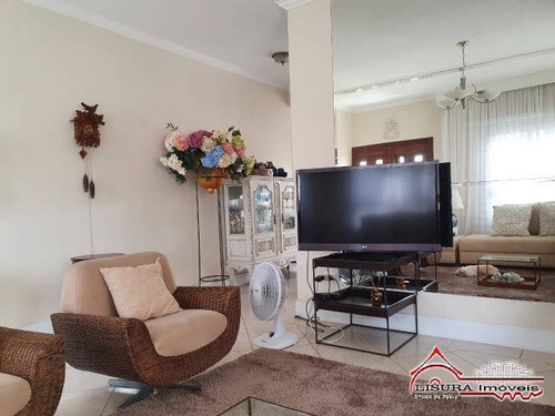 Imagem 5 de 15 de Linda Casa De Condomínio No Cid Jardim Jacareí Sp - 7594