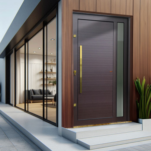 Porta Pivot.visione C/pux.esq.elite Acr Gold 240x130 Brimak
