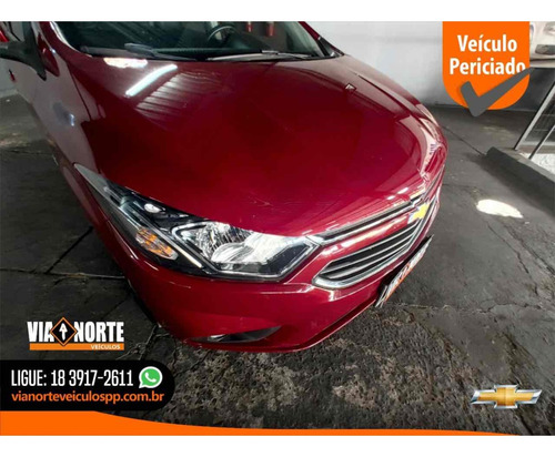 Chevrolet Onix 1.4 MPFI LTZ 8V FLEX 4P AUTOMÁTICO