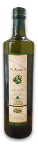 Aceite De Oliva Extra Virgen 1 Litro