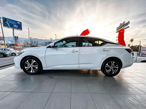 Nissan Sentra 2022