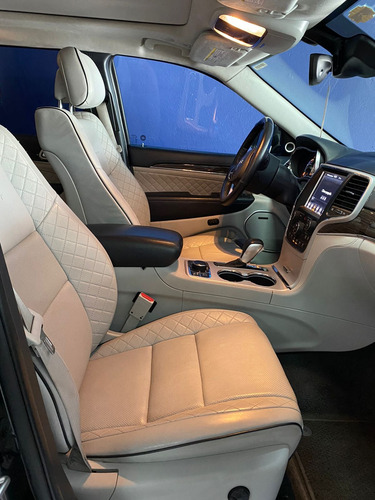 Jeep Grand Cherokee 5.7 Summit Elite Plinum 4x4 At