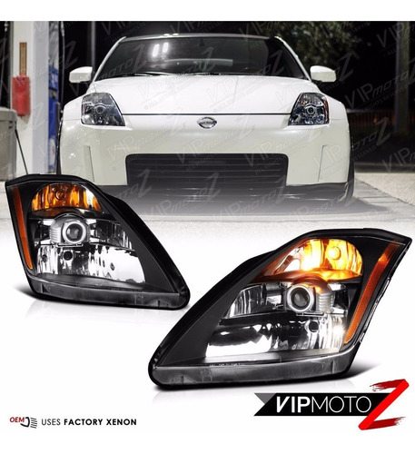 Faros Nissan 350z 2003 2005 A 20 Dias