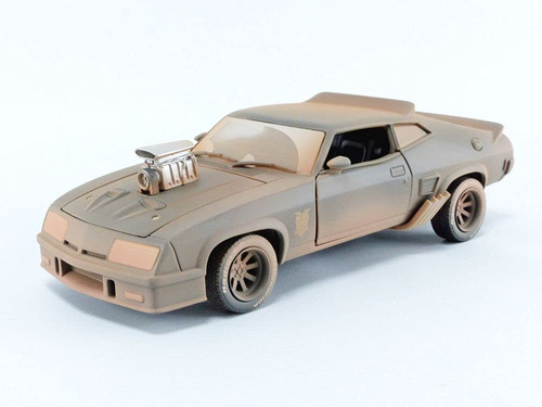 Greenlight 84052 Last Of The V8 Interceptors 1973 Ford Falco