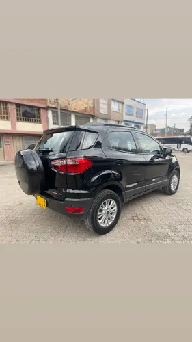 Ford Ecosport 2.0 Se At