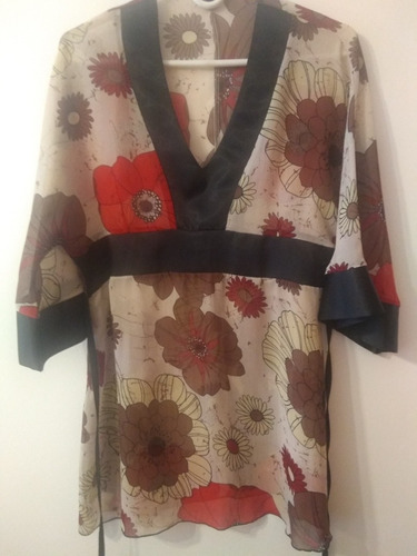 Blusa Kimono Soprano.talle L