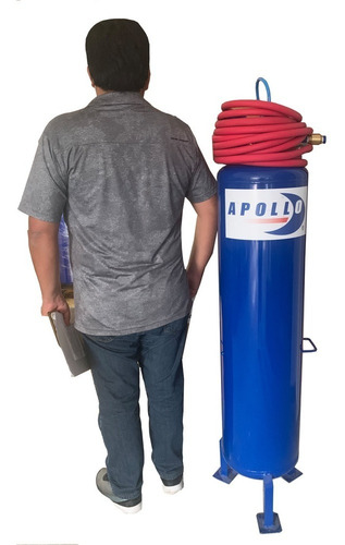 Tanque De 100 L Para Hacer Espuma Tipo Nieve Apollo Foamer