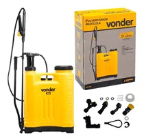 Comprar  Bomba Costal Pulverizador Agricola Manual 20 Litros Vonder 