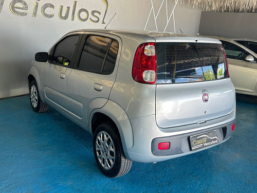 Fiat Uno 1.0 EVO VIVACE 8V FLEX 4P MANUAL