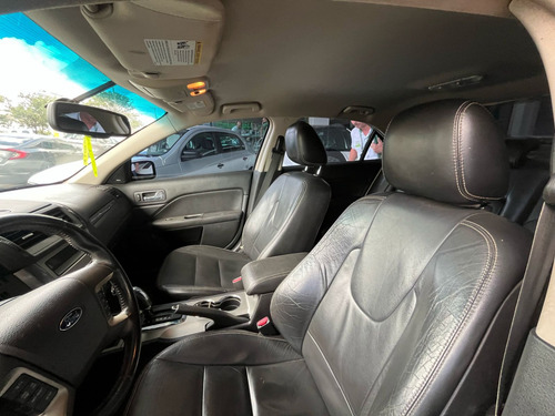 Ford Fusion 2.5 SEL 16V GASOLINA 4P AUTOMÁTICO