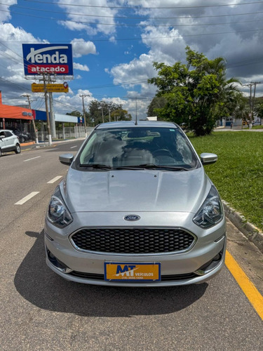 Ford Ka 1.5 TI-VCT FLEX TITANIUM AUTOMÁTICO