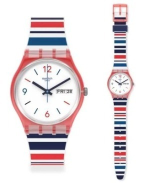 Reloj Swatch Sea Barcode Gr712