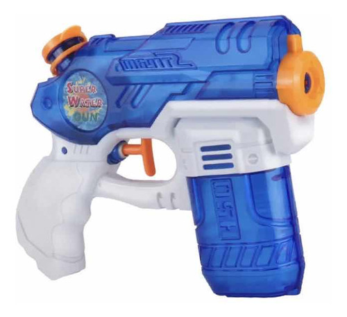 Pistola De Agua Juguete Niños Divertido Regalo Fiesta Juego.