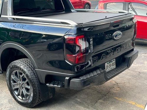 Ford Ranger 2.3 Wildtrak 4X4 At