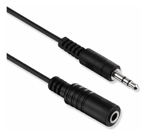 Cable Auxiliar Audio Macho Hembra Plug 3,5 1.5m Havit Backup