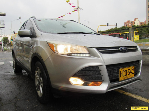 Imagen 24 de 25 de Ford Escape 2.0 Se