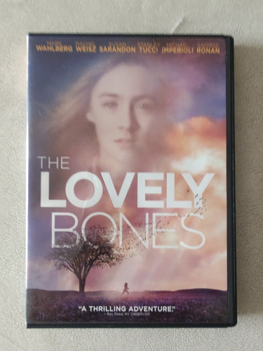 The Lovely Bones - Peter Jackson - Dvd Original E Importado