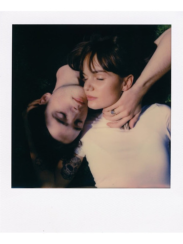 Polaroid Color 600 Films Pack P/ 8 Fotos